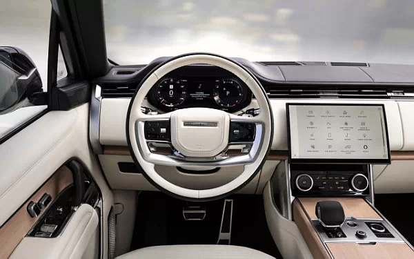 ���� ���������� Range Rover P530 First Edition US-spec - 2022