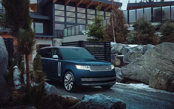 ���� ���������� Range Rover SV Arete Edition US-spec - 2024
