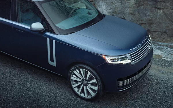 ���� ���������� Range Rover SV Arete Edition US-spec - 2024