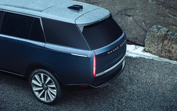 ���� ���������� Range Rover SV Arete Edition US-spec - 2024