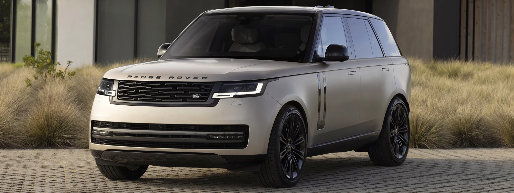 ���� ���������� Range Rover P530 First Edition US-spec - 2022 - Car wallpapers