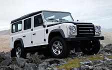   Land Rover Defender Fire and Defender Ice - 2009