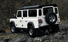   Land Rover Defender Fire and Defender Ice - 2009