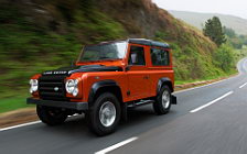   Land Rover Defender Fire and Defender Ice - 2009