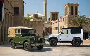   Land Rover Defender 90 2000000th - 2015