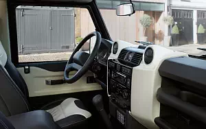   Land Rover Defender 90 Autobiography - 2015