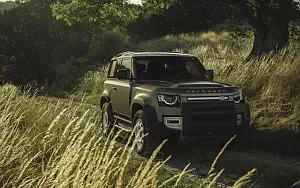   Land Rover Defender 90 D240 SE Explorer Pack - 2020