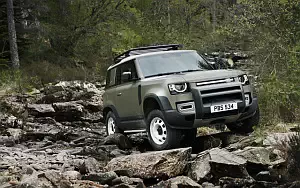   Land Rover Defender 90 D240 SE Explorer Pack - 2020