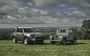   Land Rover Defender 90 D240 SE Explorer Pack - 2020