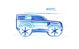   Land Rover Defender 90 D240 SE Urban Pack - 2020