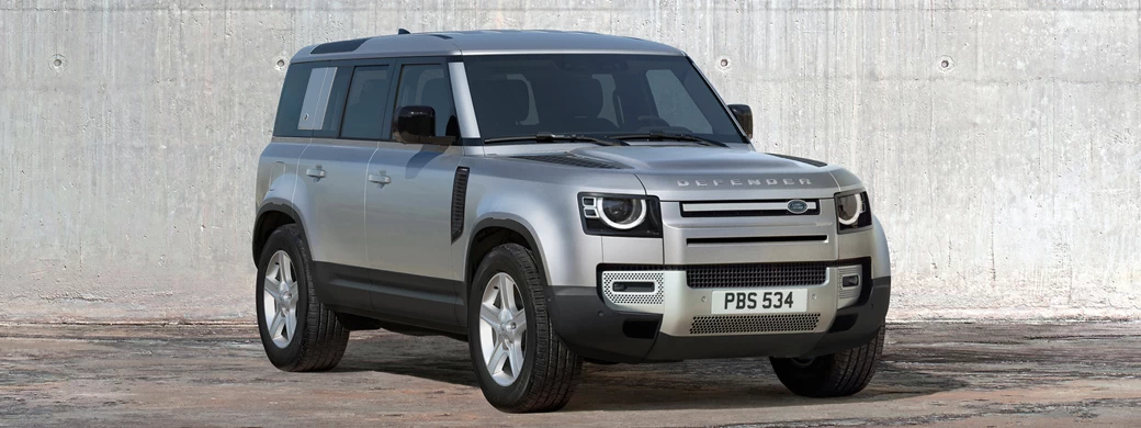   Land Rover Defender 110 Urban Pack - 2020 - Car wallpapers