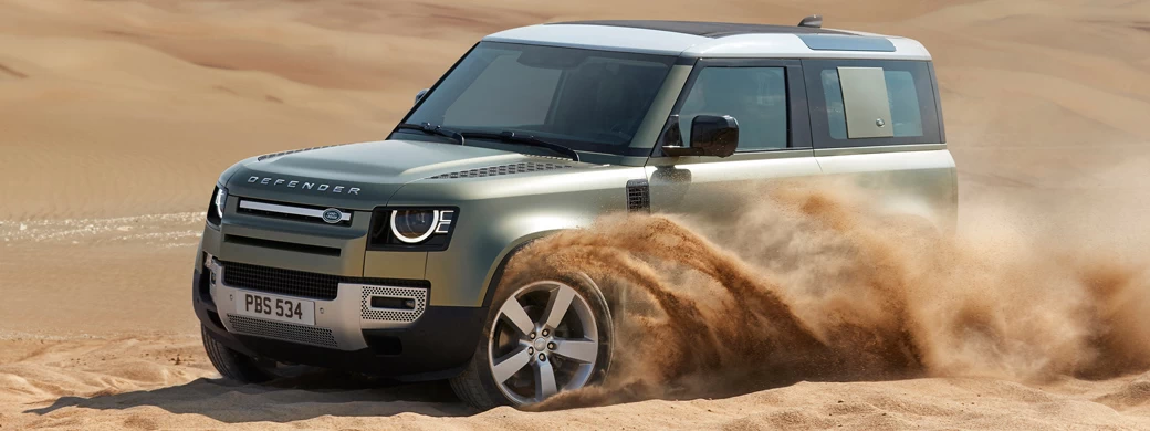   Land Rover Defender 90 D240 SE Urban Pack - 2020 - Car wallpapers