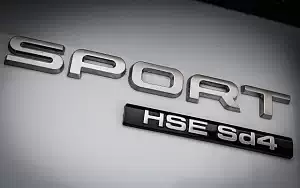   Land Rover Discovery Sport HSE Sd4 - 2018