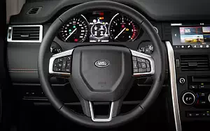   Land Rover Discovery Sport HSE Sd4 - 2018