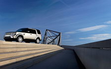   Land Rover Discovery 4 - 2010