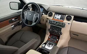   Land Rover Discovery 4 - 2013