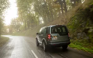   Land Rover Discovery 4 SCV6 HSE - 2014