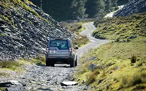   Land Rover Discovery SDV6 HSE - 2014