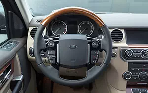   Land Rover Discovery SDV6 HSE - 2014