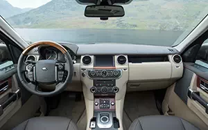   Land Rover Discovery SDV6 HSE - 2014
