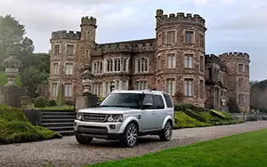   Land Rover Discovery 4 XXV Special Edition - 2014