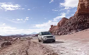   Land Rover Discovery Graphite - 2015