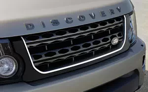   Land Rover Discovery Graphite - 2015
