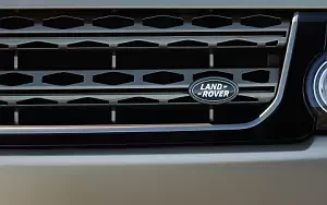   Land Rover Discovery Graphite - 2015