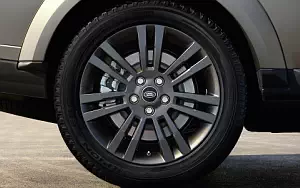   Land Rover Discovery Graphite - 2015