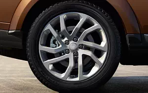   Land Rover Discovery Landmark - 2015