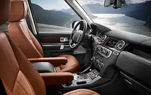   Land Rover Discovery Landmark - 2015
