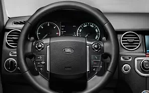   Land Rover Discovery Landmark - 2015