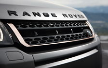  Range Rover Evoque Special Edition Victoria Beckham - 2012