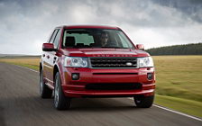   Land Rover Freelander 2 SD4 Sport Limited Edition - 2010