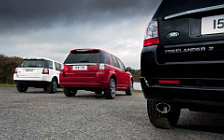   Land Rover Freelander 2 SD4 Sport Limited Edition - 2010