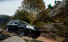   Land Rover Freelander 2 SD4 Sport Limited Edition - 2010