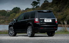   Land Rover Freelander 2 SD4 Sport Limited Edition - 2010