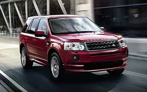   Land Rover Freelander 2 Sport Limited Edition Styling Pack - 2012