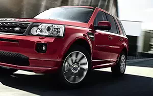  Land Rover Freelander 2 Sport Limited Edition Styling Pack - 2012