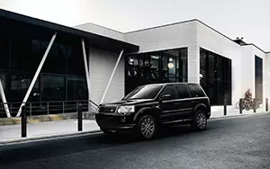   Land Rover Freelander 2 Sport Limited Edition - 2012