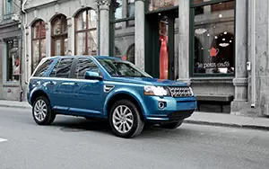   Land Rover Freelander 2 HSE - 2013