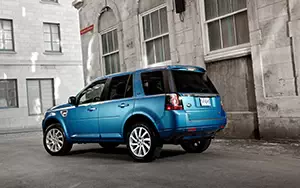   Land Rover Freelander 2 HSE - 2013