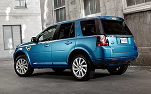   Land Rover Freelander 2 HSE - 2013
