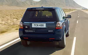   Land Rover Freelander 2 HSE Luxury - 2014