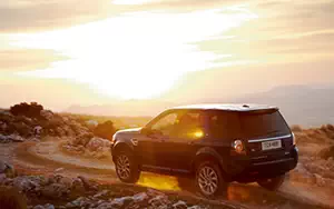   Land Rover Freelander 2 HSE Luxury - 2014