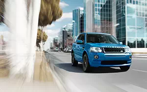   Land Rover Freelander 2 XS - 2014