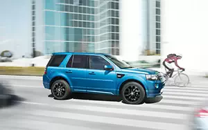   Land Rover Freelander 2 XS - 2014
