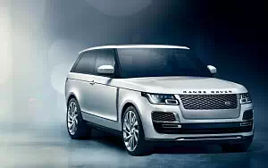   Range Rover SV Coupe - 2018