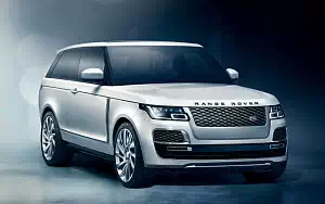   Range Rover SV Coupe - 2018