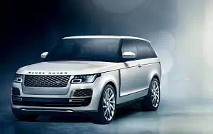   Range Rover SV Coupe - 2018